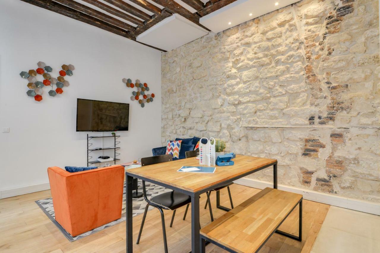 Sweett - Clery Apartment Paris Exterior photo