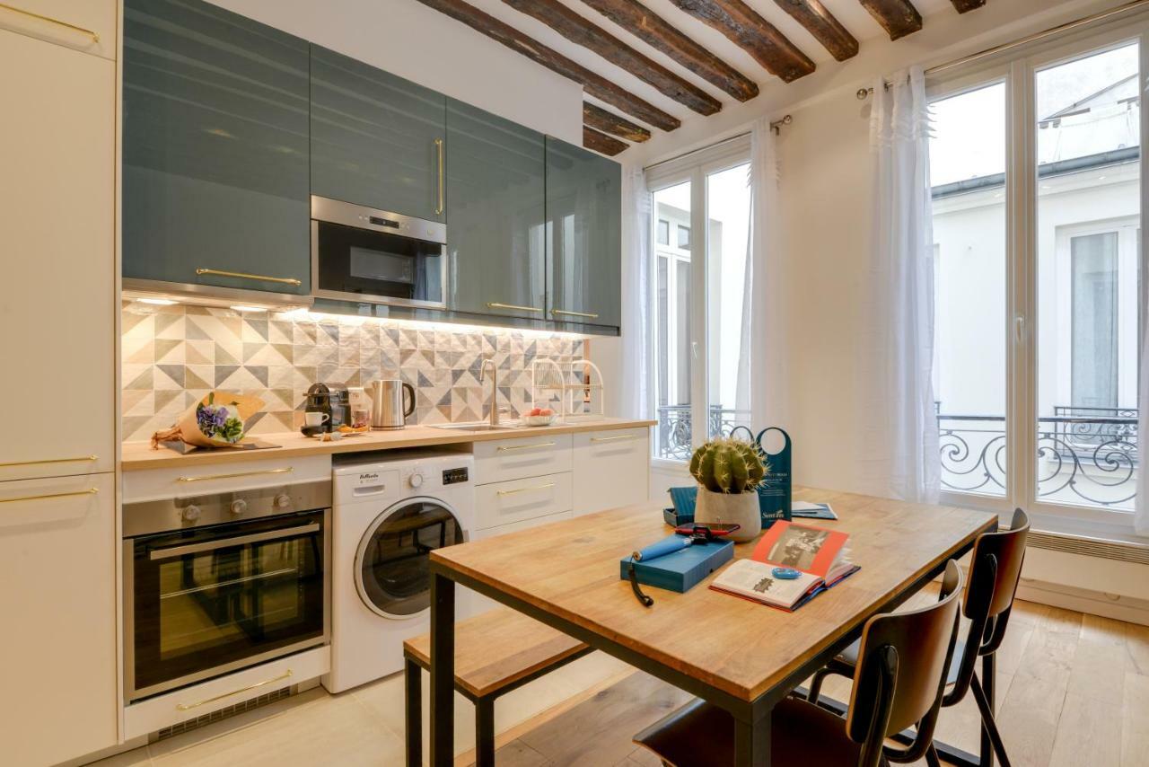 Sweett - Clery Apartment Paris Exterior photo