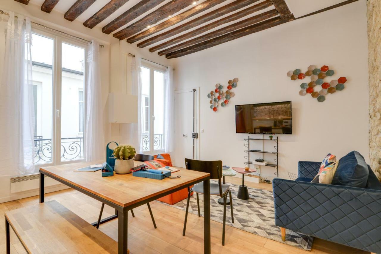 Sweett - Clery Apartment Paris Exterior photo