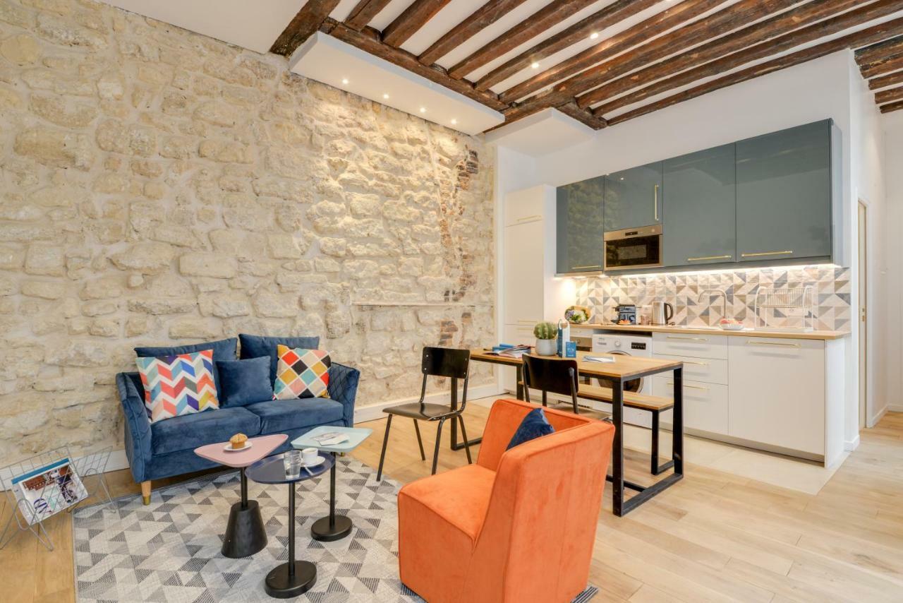 Sweett - Clery Apartment Paris Exterior photo